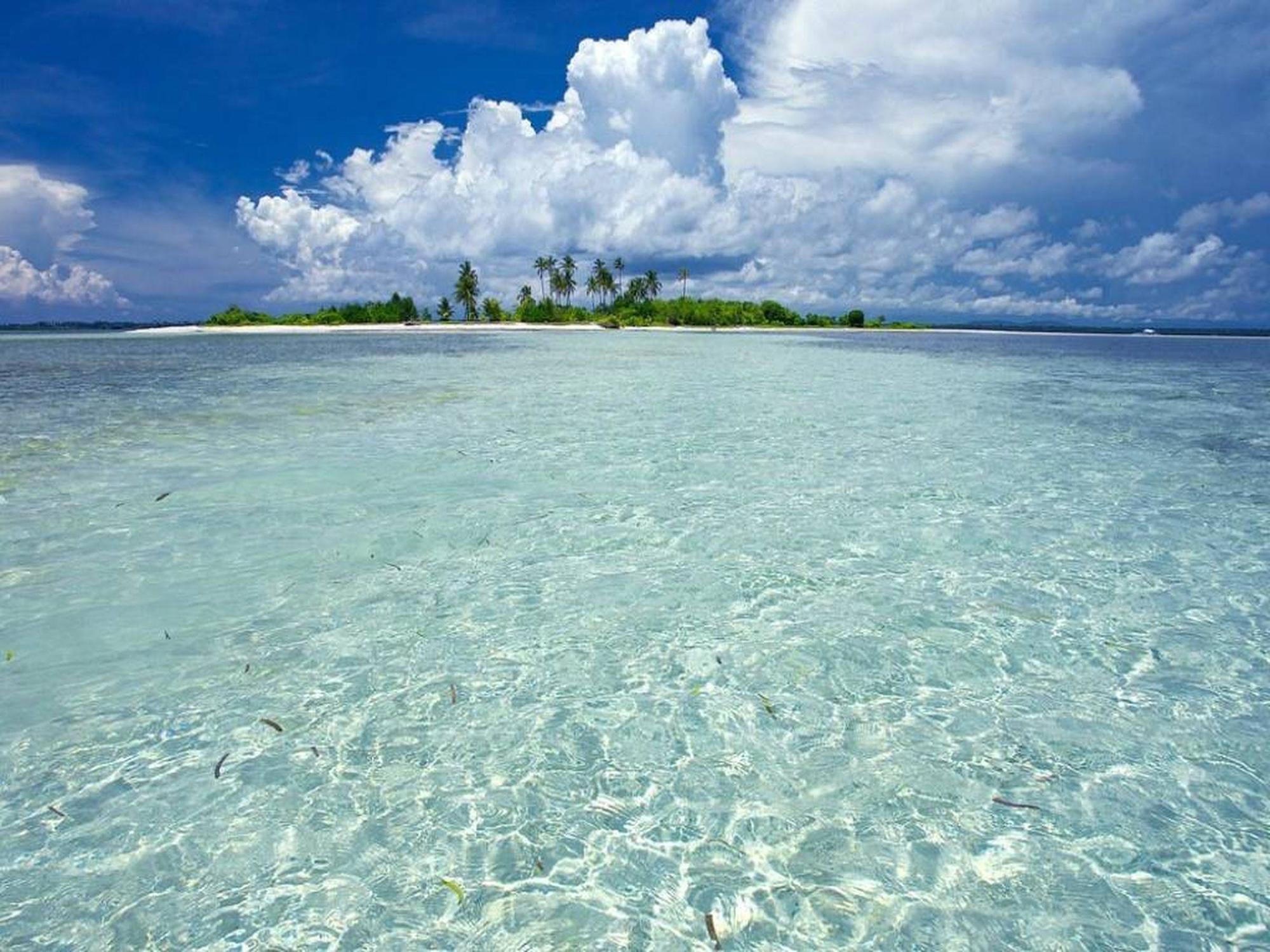 Alona Hidden Dream Resort Panglao Eksteriør billede