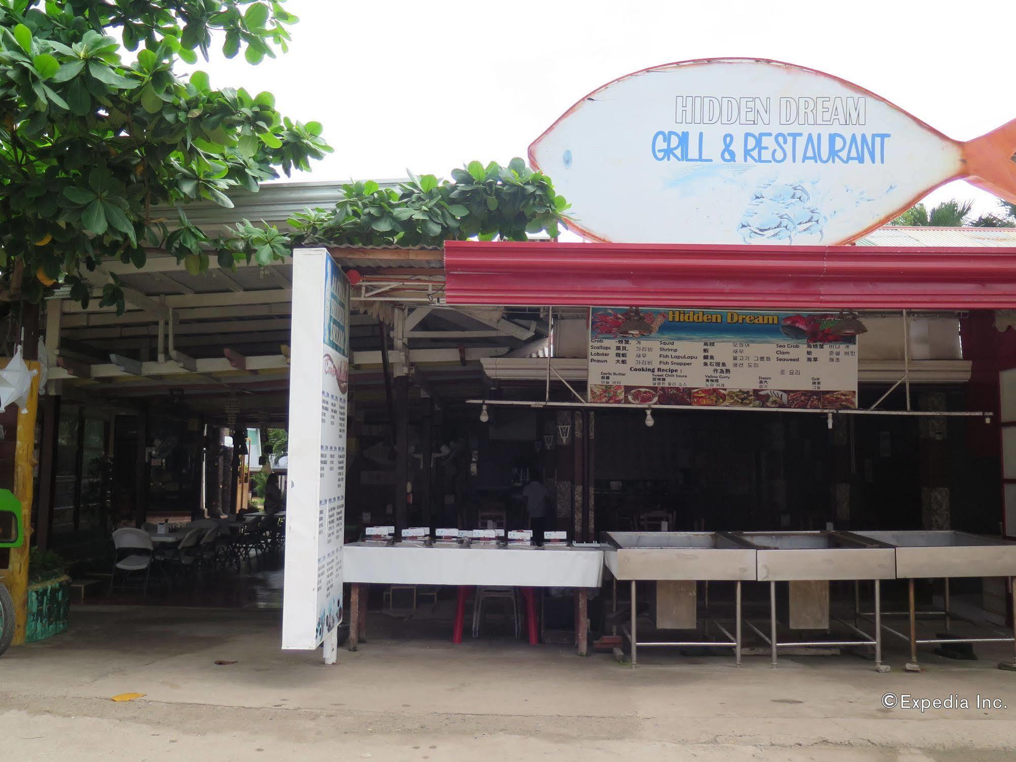 Alona Hidden Dream Resort Panglao Eksteriør billede
