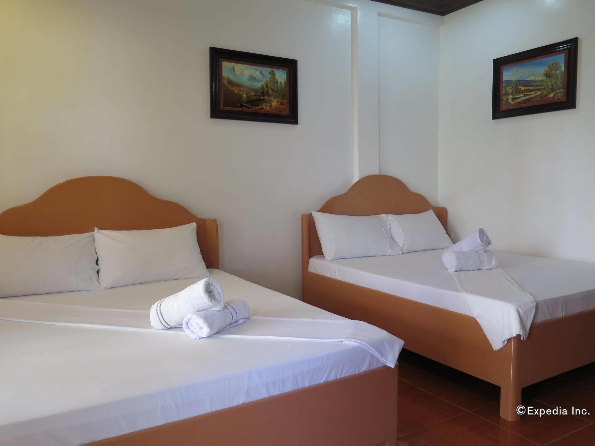 Alona Hidden Dream Resort Panglao Eksteriør billede