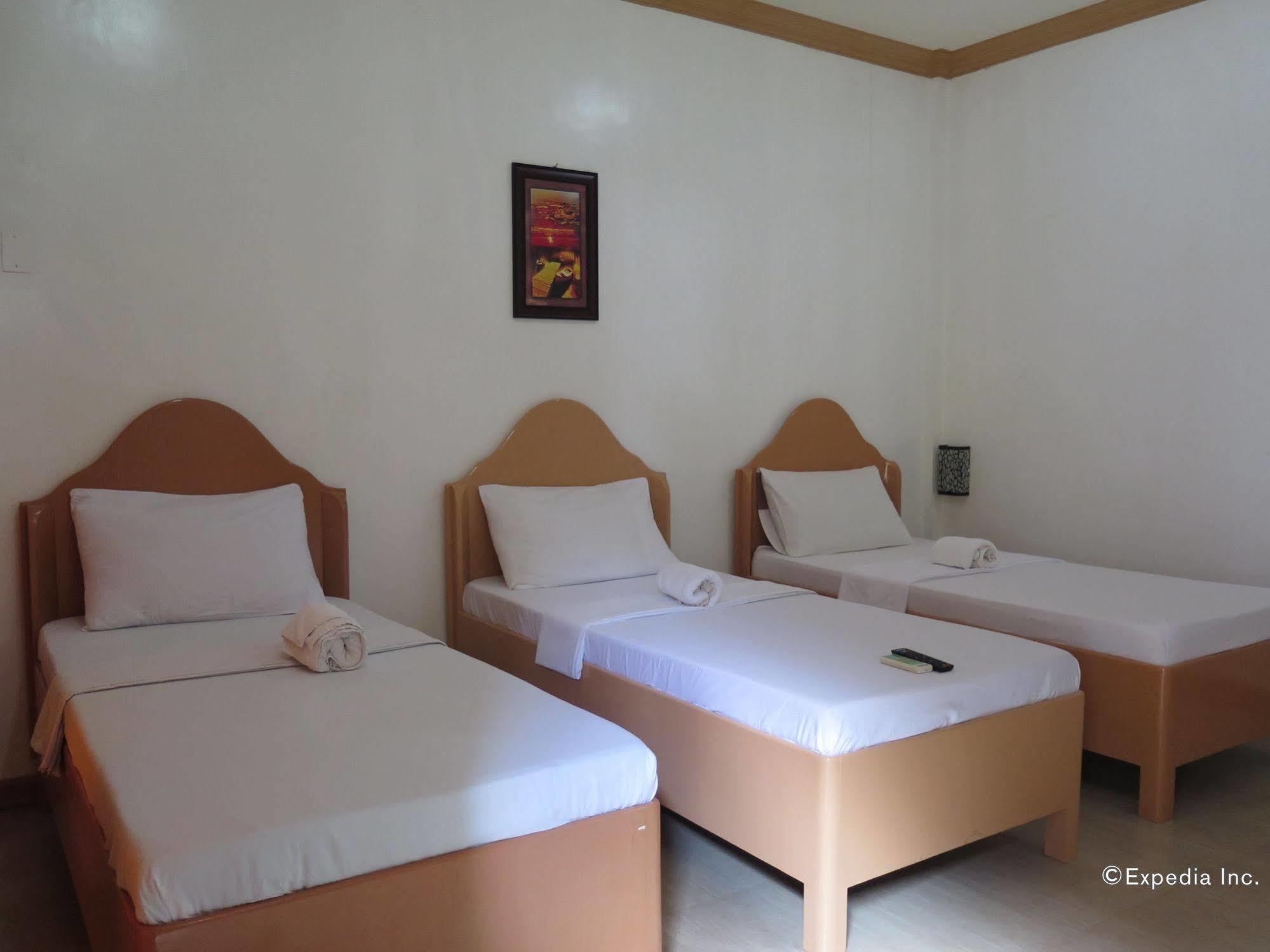 Alona Hidden Dream Resort Panglao Eksteriør billede