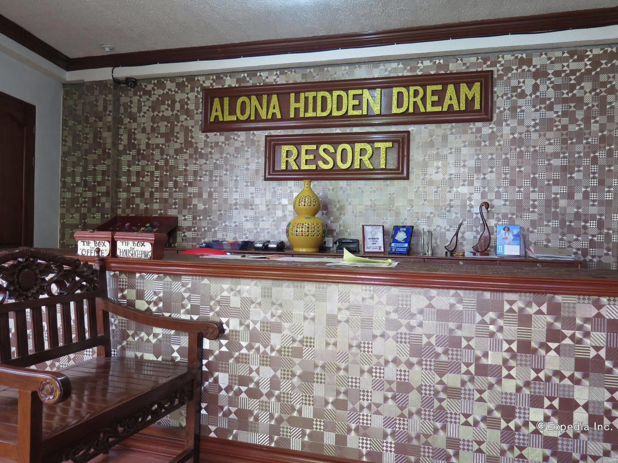 Alona Hidden Dream Resort Panglao Eksteriør billede