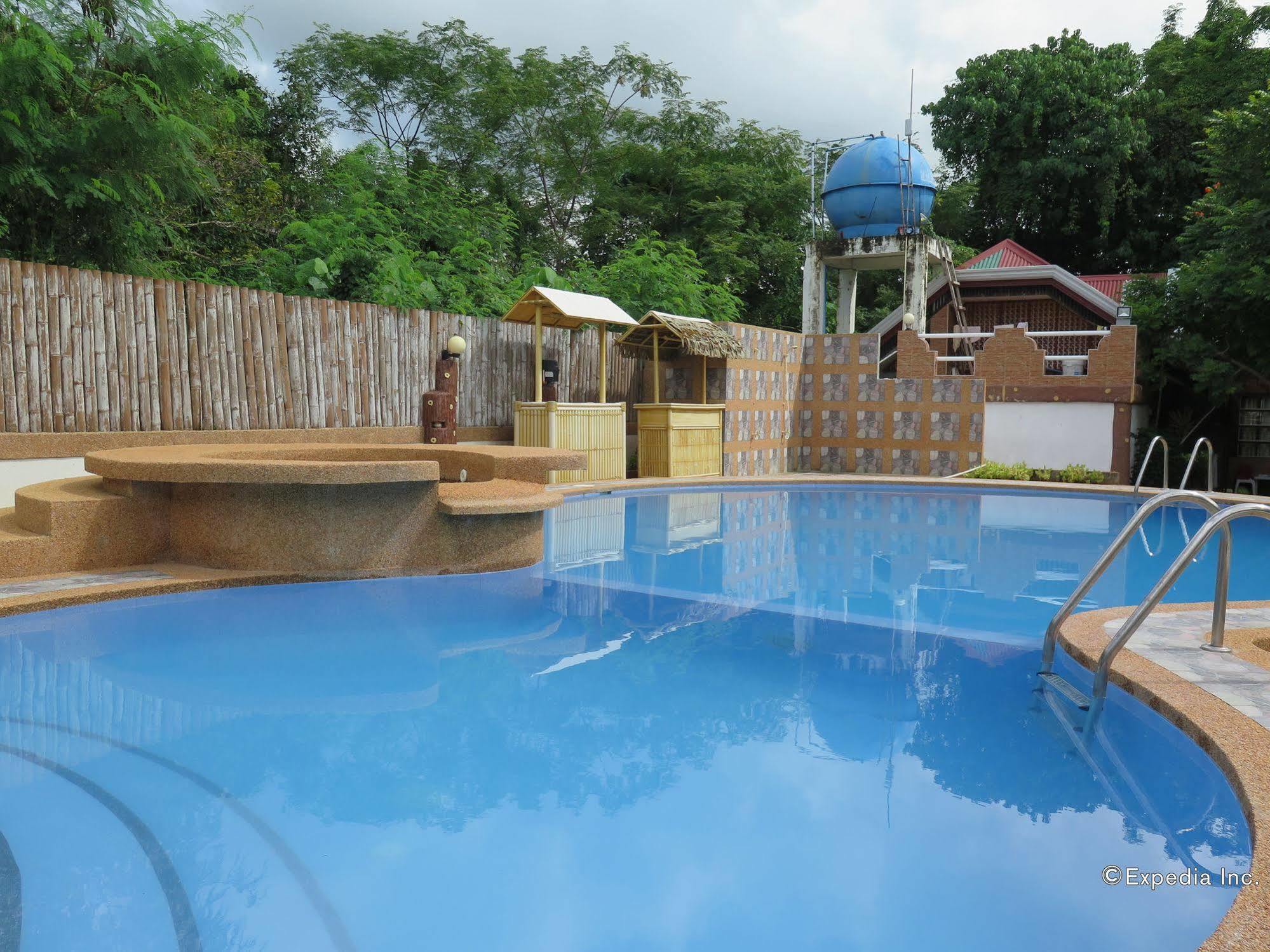 Alona Hidden Dream Resort Panglao Eksteriør billede