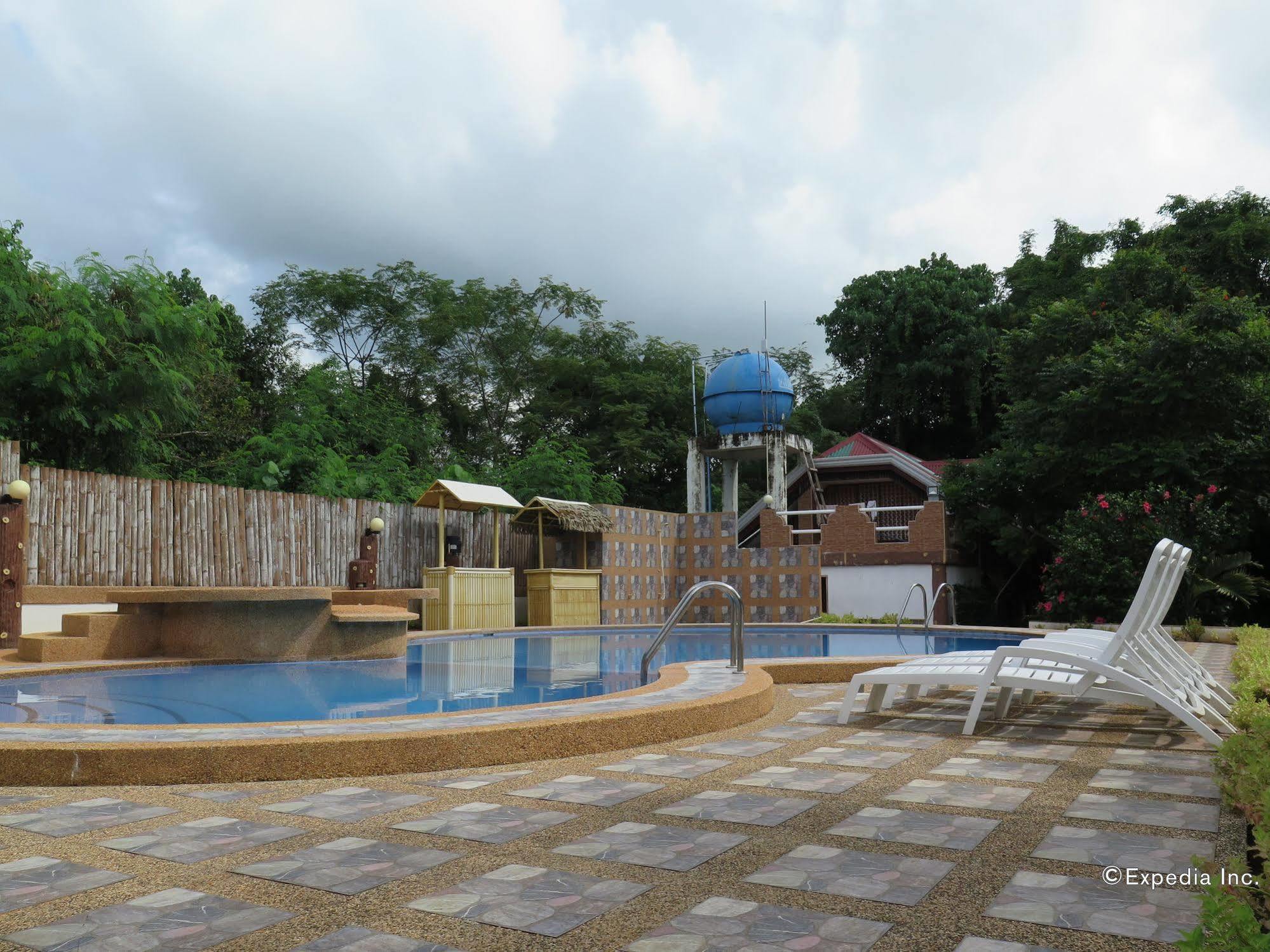Alona Hidden Dream Resort Panglao Eksteriør billede