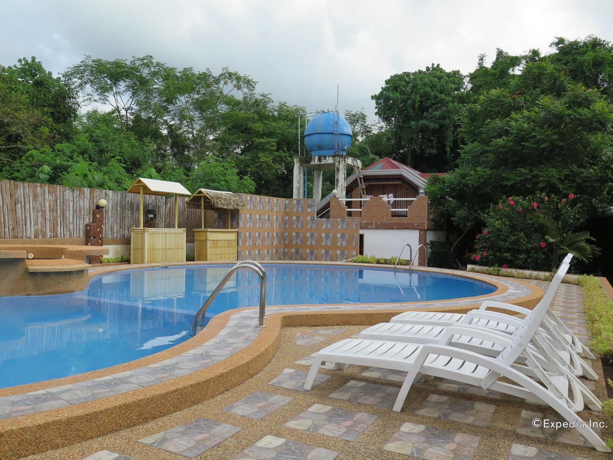 Alona Hidden Dream Resort Panglao Eksteriør billede