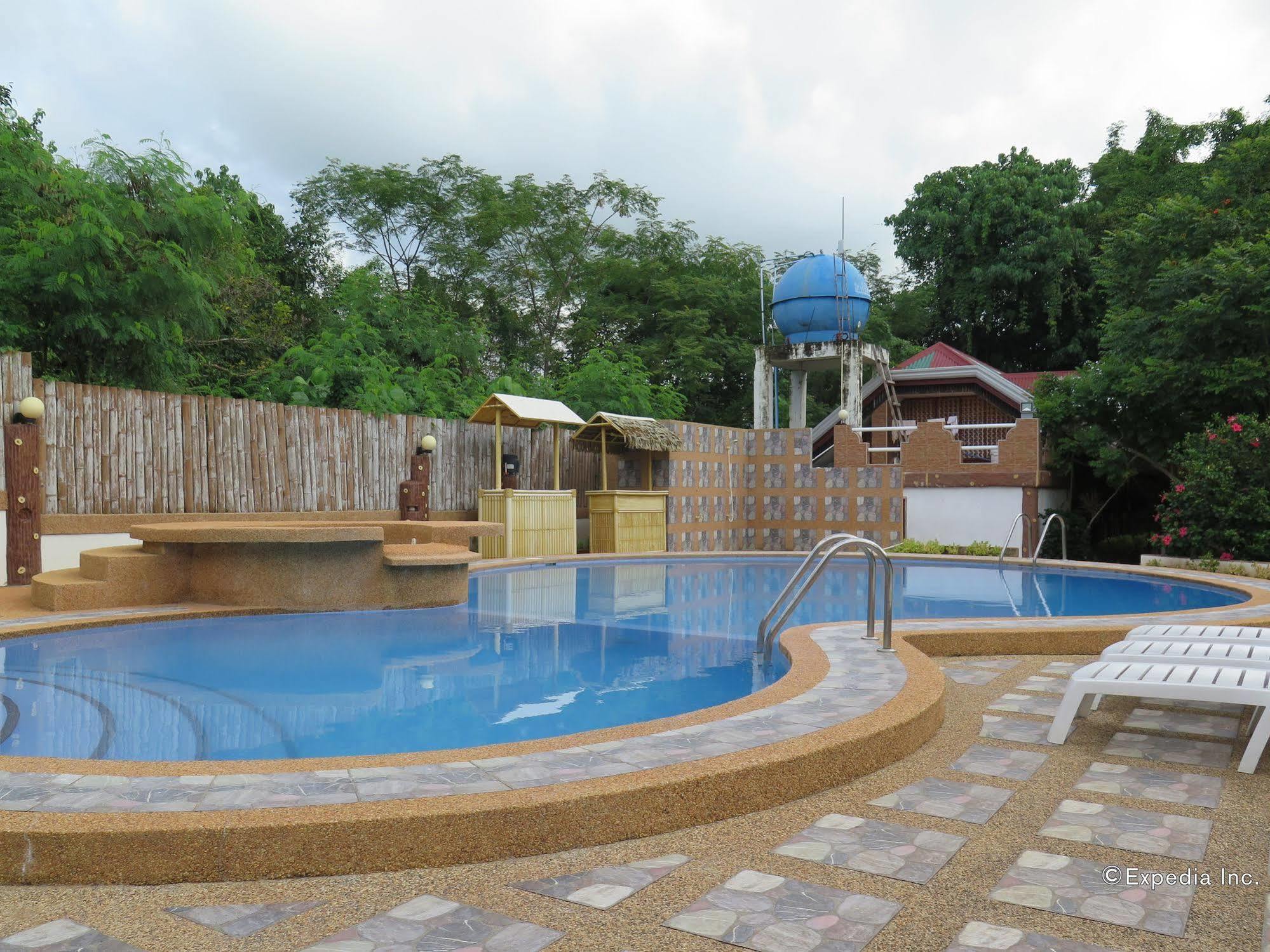 Alona Hidden Dream Resort Panglao Eksteriør billede