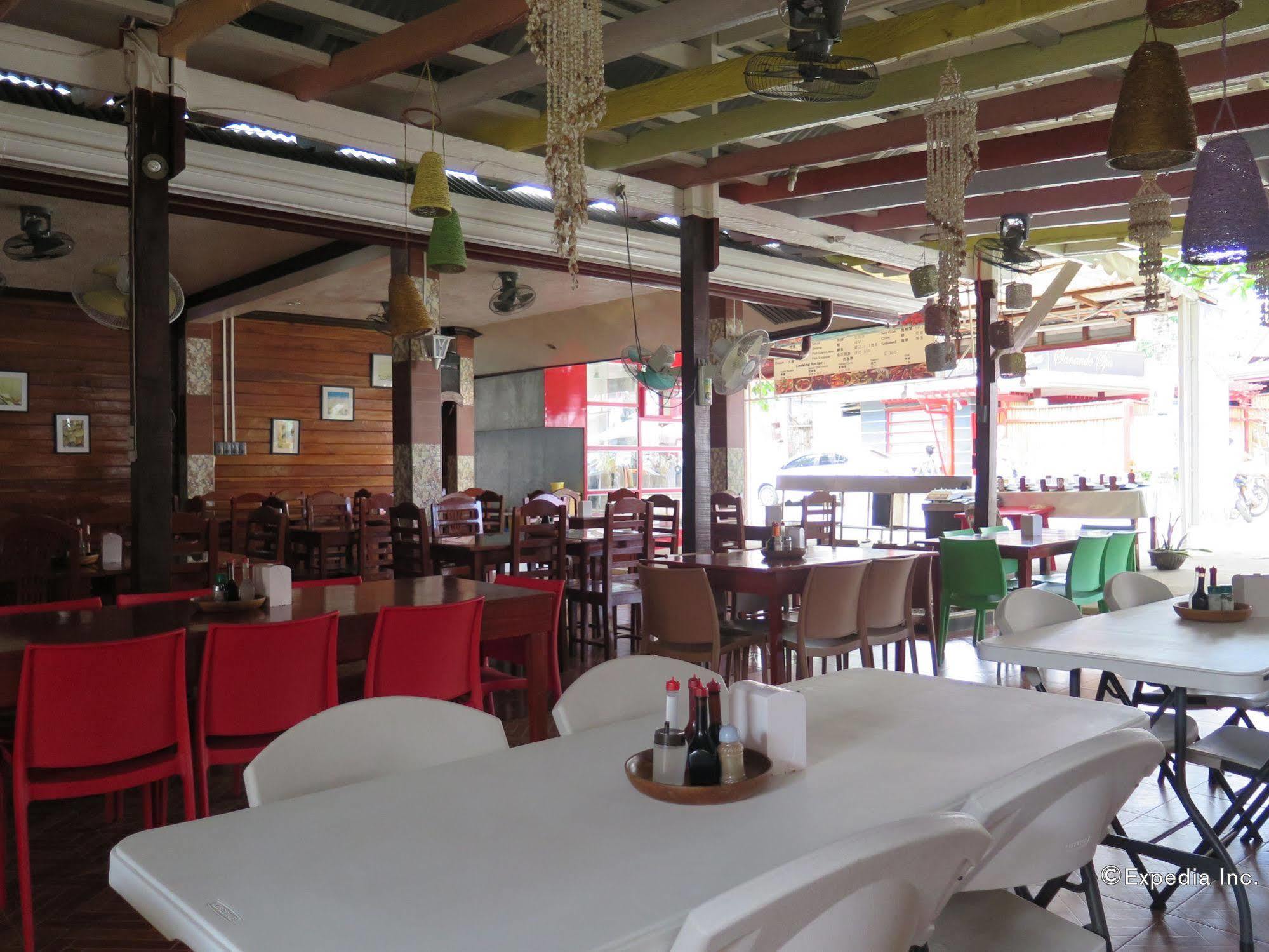 Alona Hidden Dream Resort Panglao Eksteriør billede