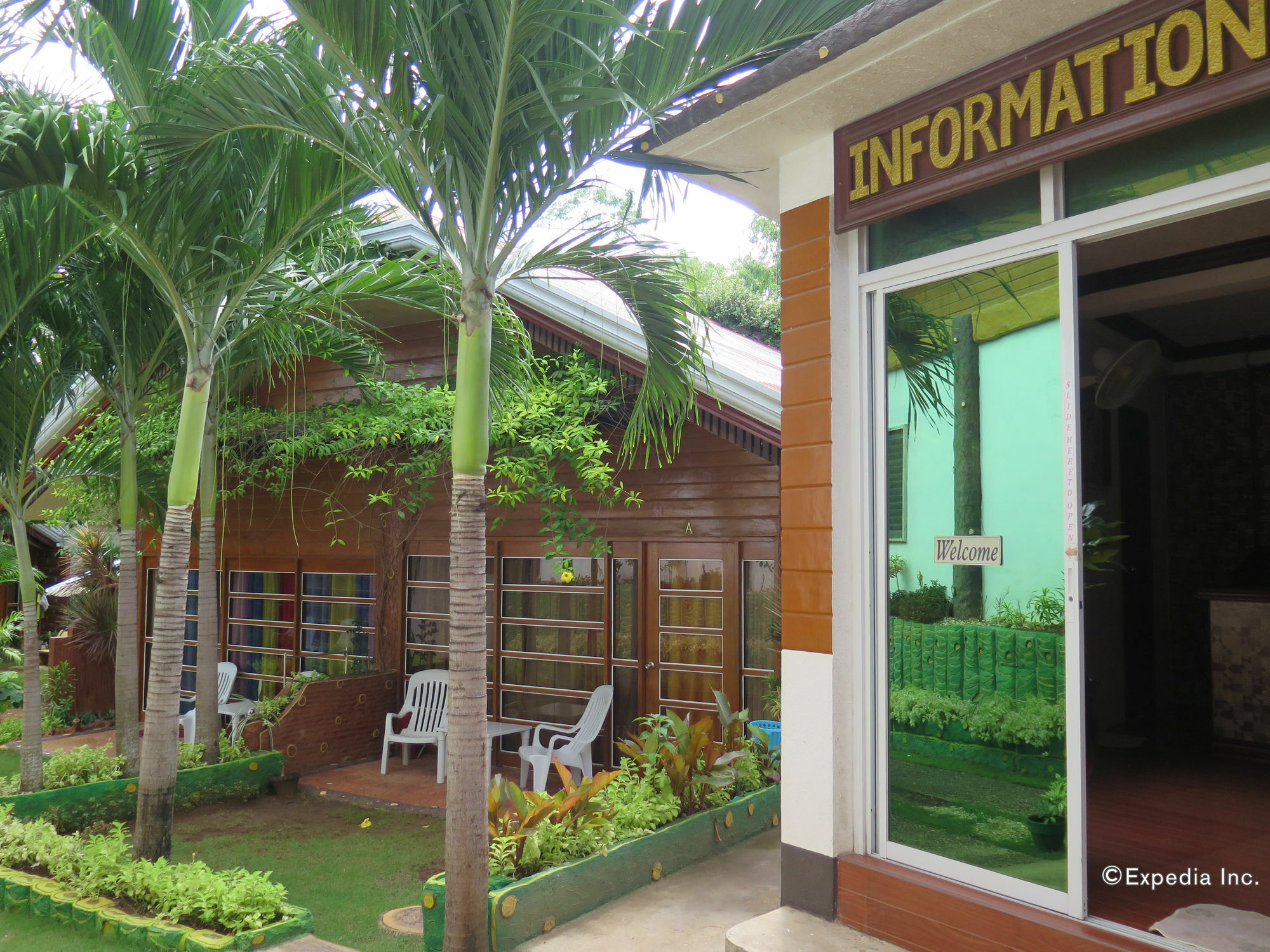 Alona Hidden Dream Resort Panglao Eksteriør billede